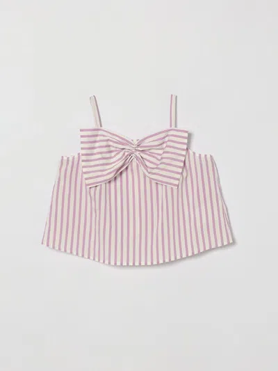 Simonetta Top Kids  In Multi