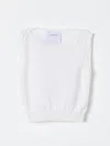 Simonetta Vestcoat  Kids Color White In White