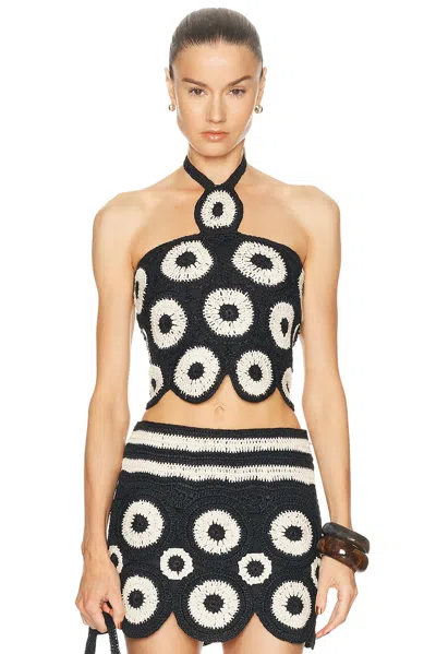 Simonmiller Atlas Top In Black