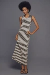 Simonmiller Axon Sleeveless Knit Dress In Black