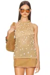 Simonmiller Bahi Crochet Top