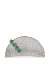 Simon Miller Beaded Lune Clutch