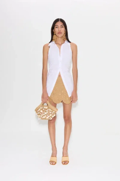 Simonmiller Beep Beep Mini Skirt