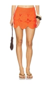 Simonmiller Beep Beep Mini Skirt