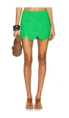 Simonmiller Beep Beep Mini Skirt