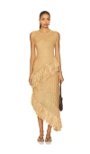 Simonmiller Beja Crochet Dress