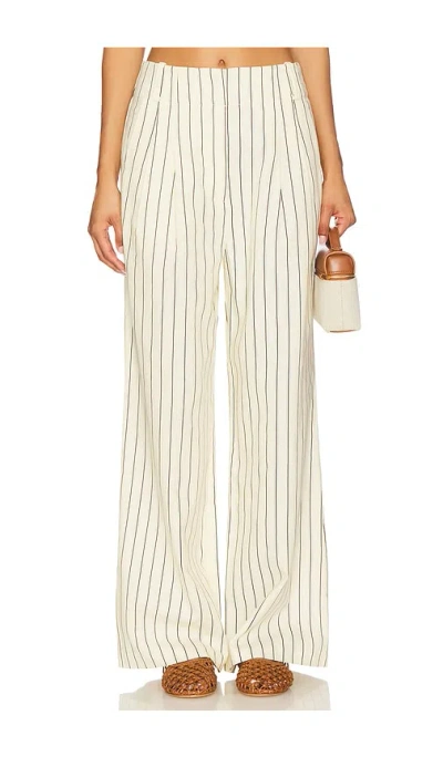 Simonmiller Bloo Linen Pant In Sand