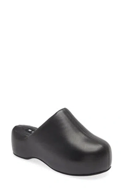 Simonmiller Bubble Clog In Black