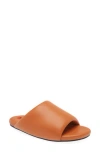 Simon Miller Simonmiller Bubble Slide In Sepia Brown