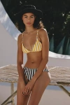 Simon Miller Bwai Bikini Bottoms In Black