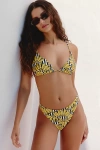 Simonmiller Bwai Bikini Top In Multi