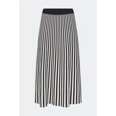 Simonmiller Clancy Knit Maxi Skirt In Blue