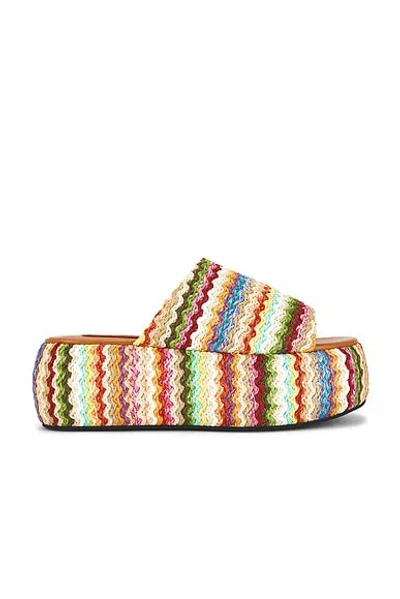 Simonmiller Cloudy Platform Sandal