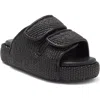 Simonmiller Cro Platform Slide Sandal In Black