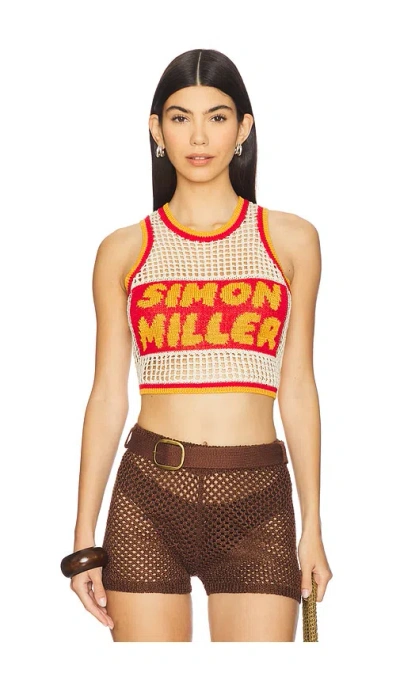 Simonmiller Dibby 背心
