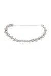Simonmiller Dome Belt In Silver