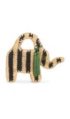 Simon Miller Elephant Bag In Multi