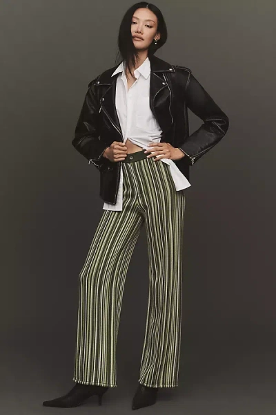 Simonmiller Jabber Knit Pants In Green