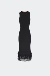 Simonmiller Black Albers Maxi Dress