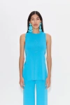 Simonmiller Knits By Canoga Top In Blue