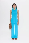 Simonmiller Knits By Jabber Pant In Panama Blue
