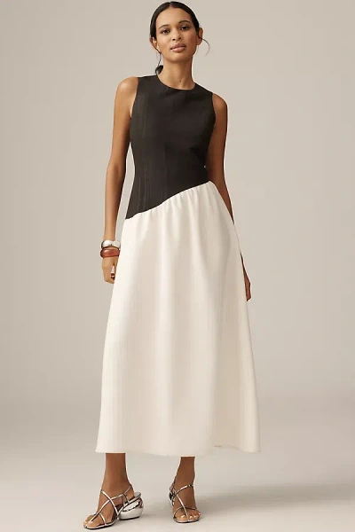 SIMONMILLER LAUREL SLEEVELESS MAXI DRESS