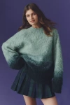 Simonmiller Leith Oversized Sweater In Multi