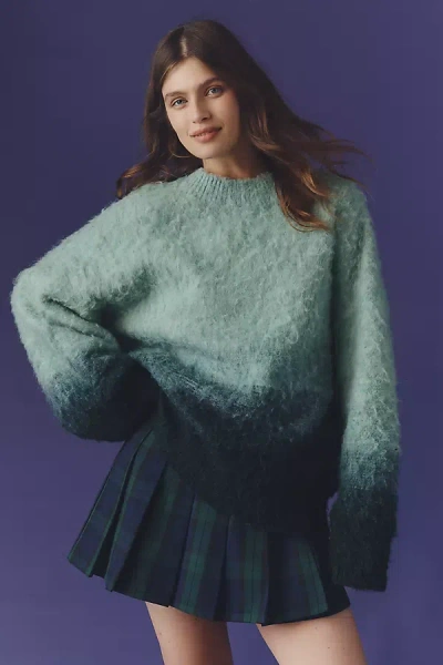 Simonmiller Leith Oversized Sweater In Multi