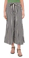 Simon Miller Simonmiller Lima Poplin Pant In Black