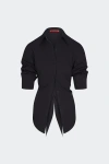 Simonmiller Loch Button Up In Black