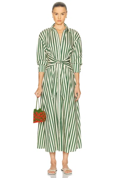Simonmiller Loch Poplin Maxi Dress