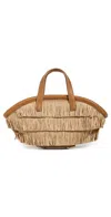 Simonmiller Mini Mercado Tote Natural