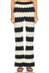 Simonmiller Moji Knit Pant In Black