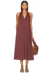Simonmiller Nava Poplin Midi Dress