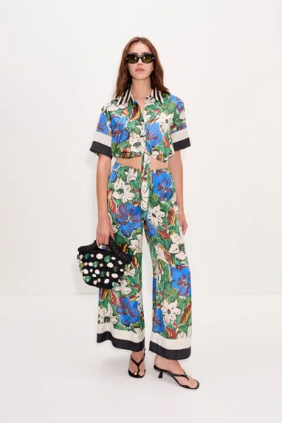 Simonmiller Nella Wide Leg Pant