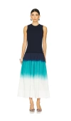Simonmiller Novo Knit Combo Dress