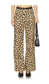 Simonmiller Knits By Jabber Pant In 豹纹