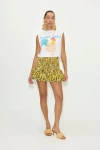 Simonmiller Sancho Poplin Skirt