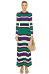 Simonmiller Sandrine Knit Dress In Multi