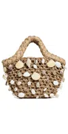 Simonmiller Shelly Bag Natural In Natural