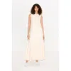 Simon Miller Simonmiller Shirley Sequin Top In Neutral