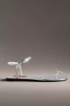 Simonmiller Starfish Chrome Sandals