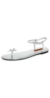 Simonmiller Starfish Chrome Sandals