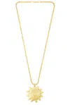 Simonmiller Sun Necklace