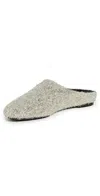 Simonmiller Tinsel Riad Slippers Silver In Silver