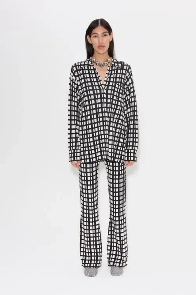 Simonmiller Whitsett Knit Pant In Black