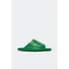 Simonmiller Woven Bubble Slide In Green