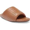 Simonmiller Woven Bubble Slide Sandal