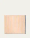 Simonnot Godard Men's Cotton Bengal Stripe Pocket Handkerchief