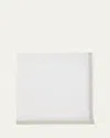 Simonnot Godard Men's Cotton Color-edge Pocket Handkerchief